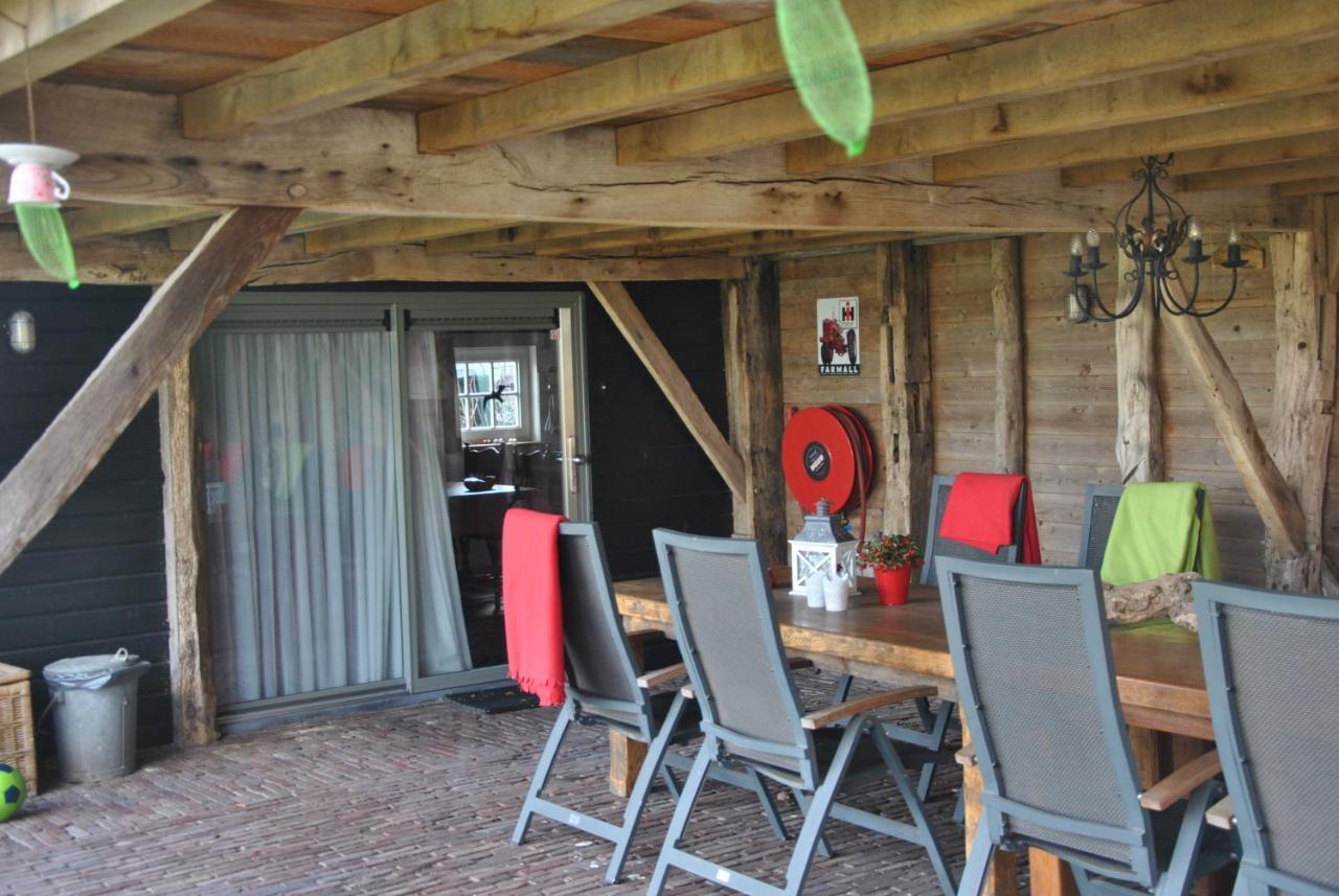 Bed & Breakfast Erfgoed & Logies Den Heijkant Moergestel