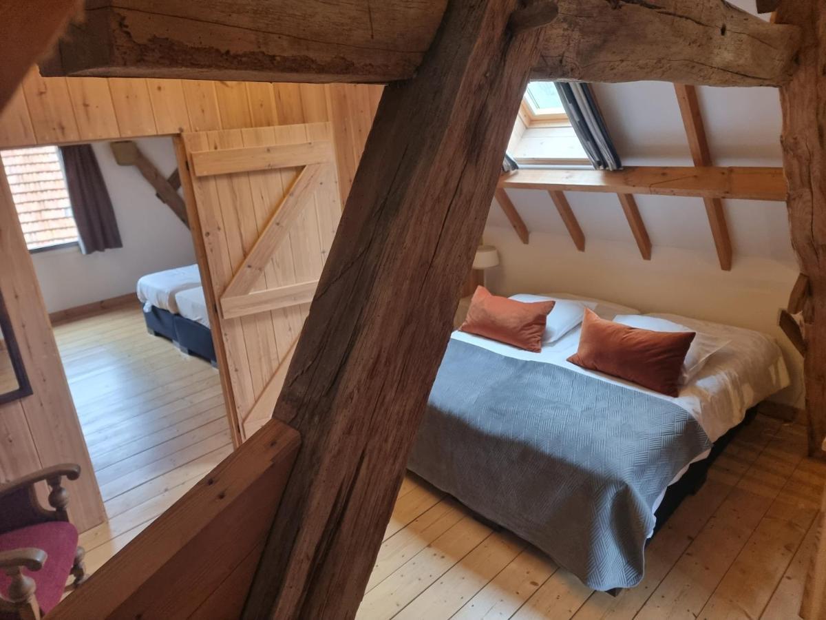 Bed & Breakfast Erfgoed & Logies Den Heijkant