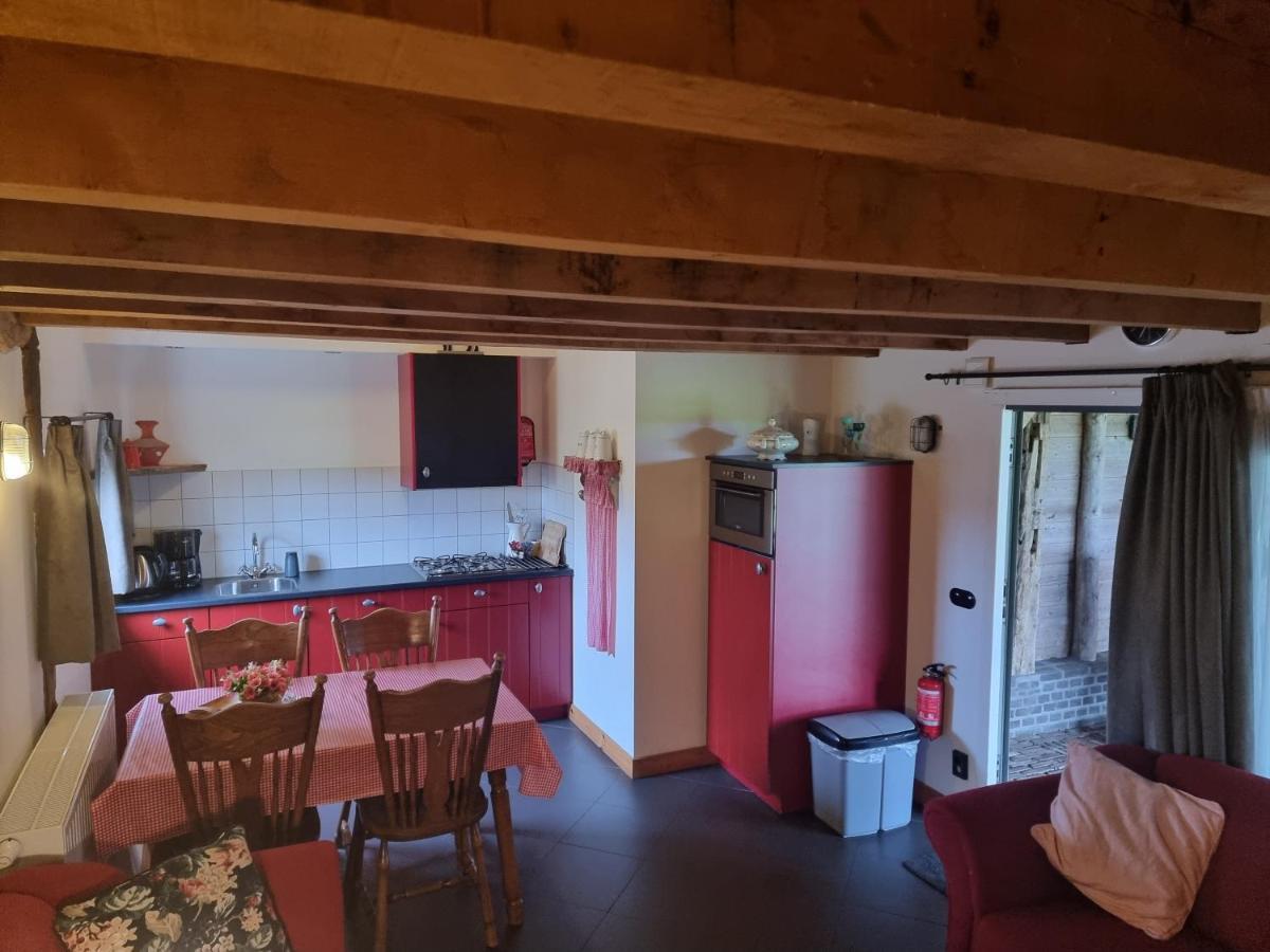 Erfgoed & Logies Den Heijkant Bed & Breakfast