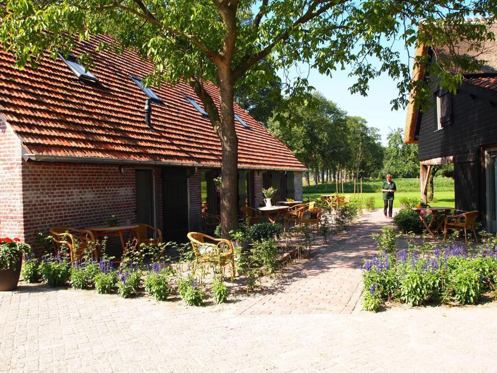 Erfgoed & Logies Den Heijkant 3*