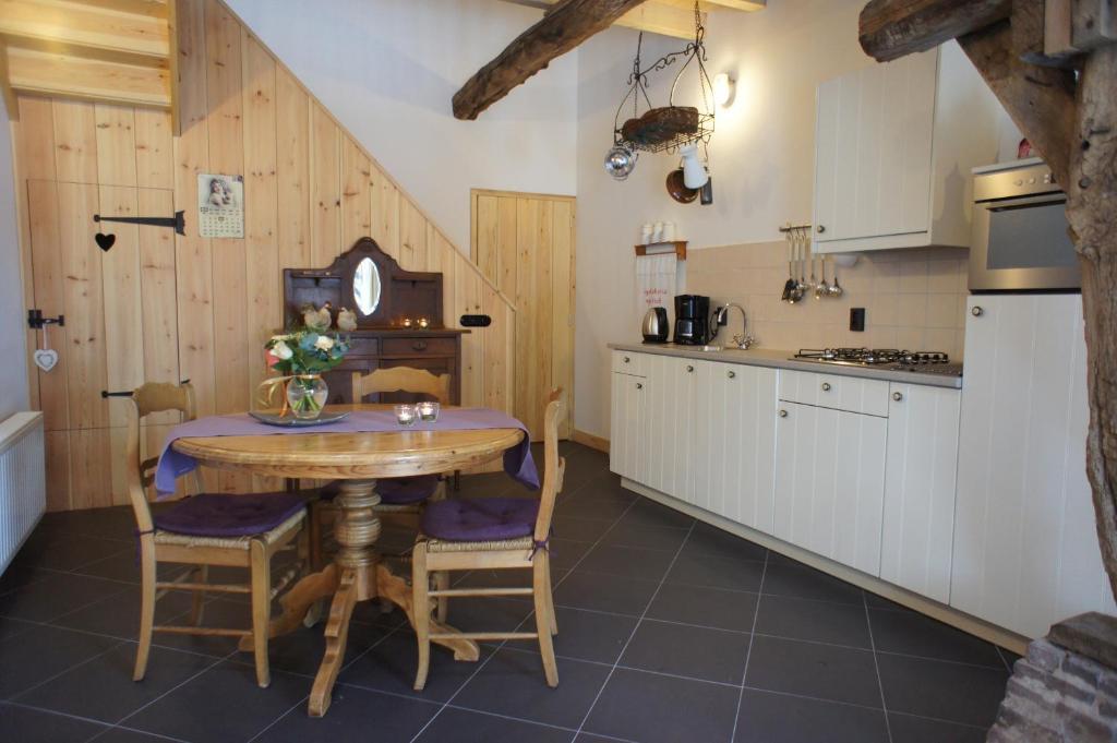 Erfgoed & Logies Den Heijkant 3*
