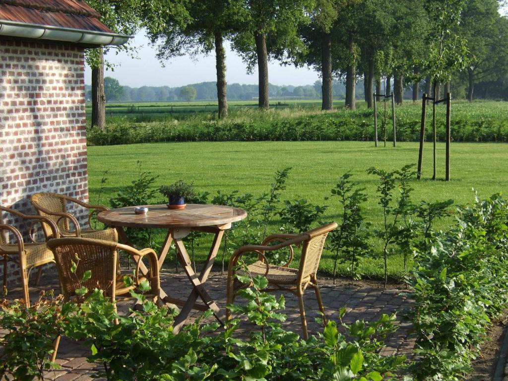 Erfgoed & Logies Den Heijkant Bed & Breakfast Moergestel