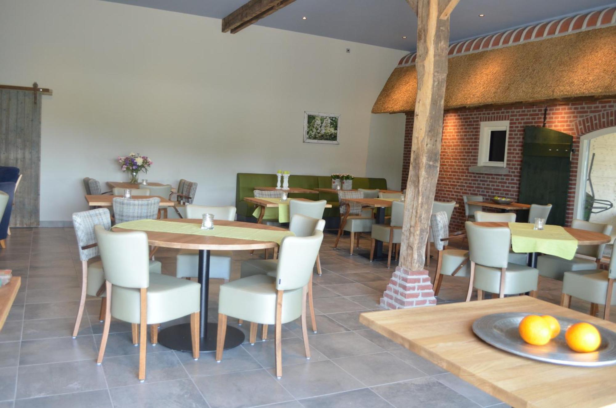 Bed & Breakfast Erfgoed & Logies Den Heijkant