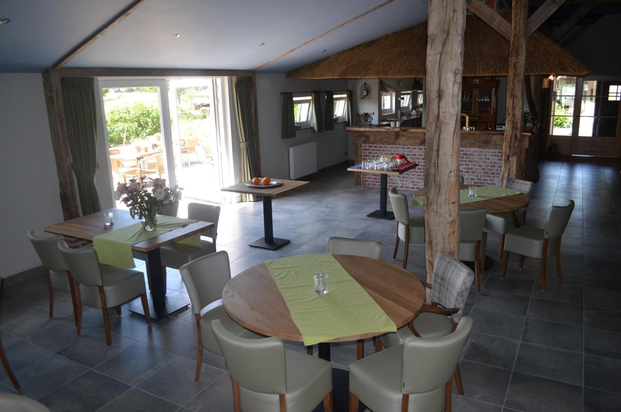 Bed & Breakfast Erfgoed & Logies Den Heijkant Moergestel