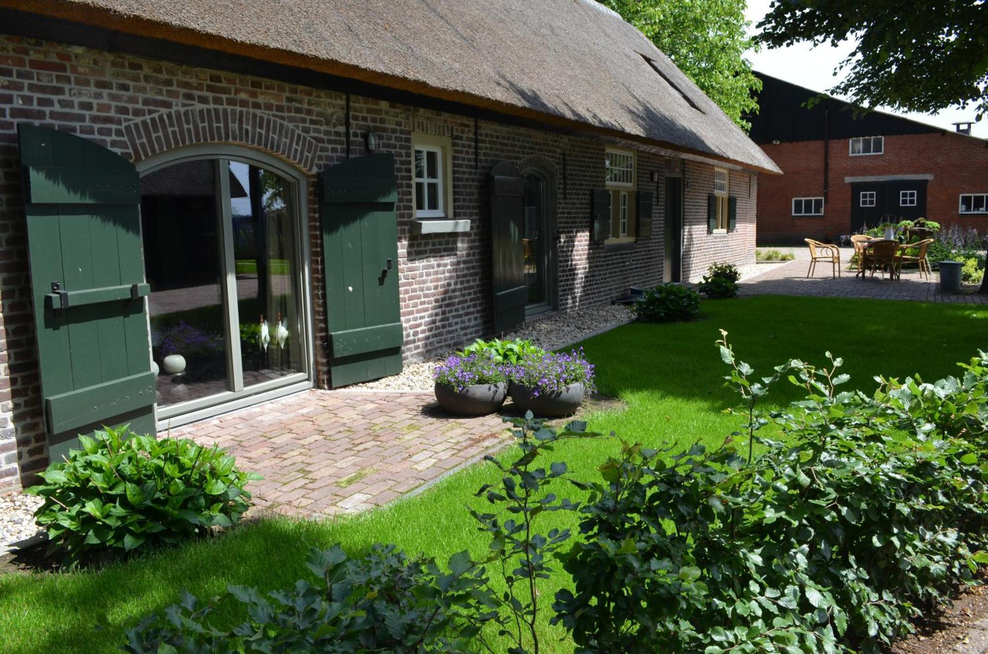 Erfgoed & Logies Den Heijkant Bed & Breakfast 3*
