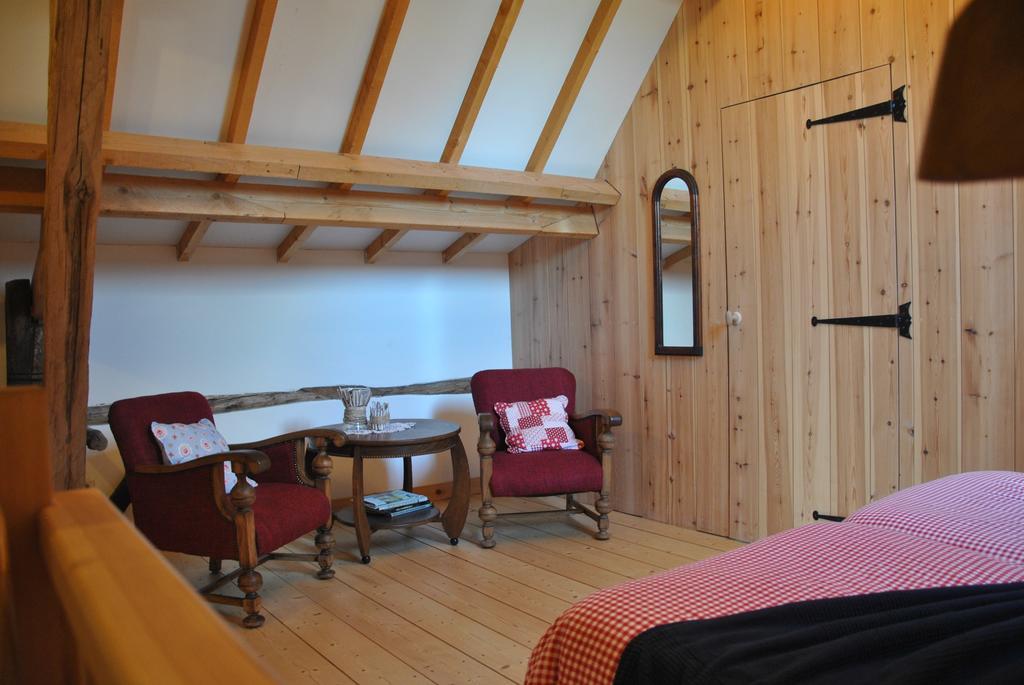 Bed & Breakfast Erfgoed & Logies Den Heijkant