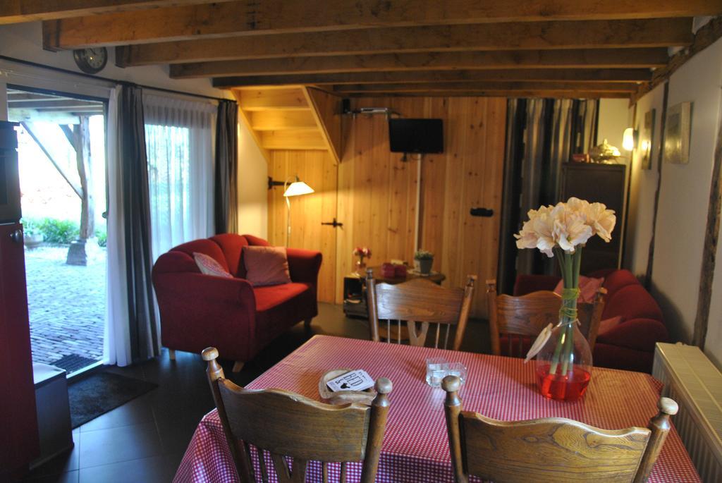Erfgoed & Logies Den Heijkant Bed & Breakfast