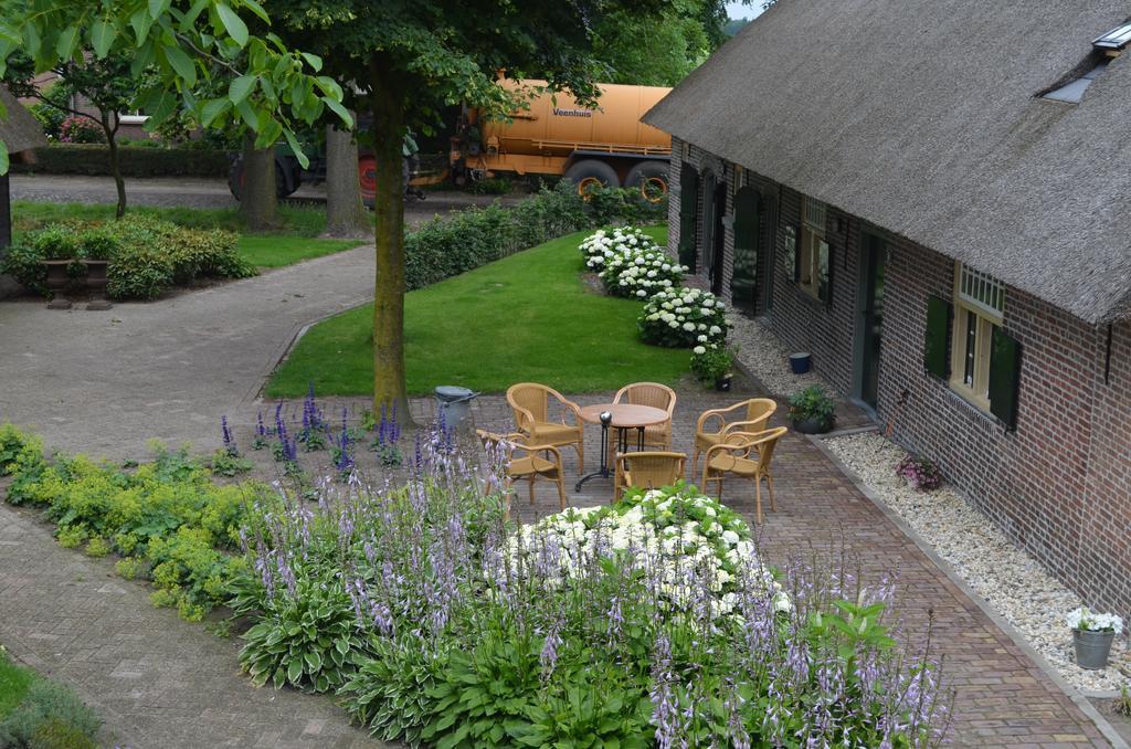 Erfgoed & Logies Den Heijkant