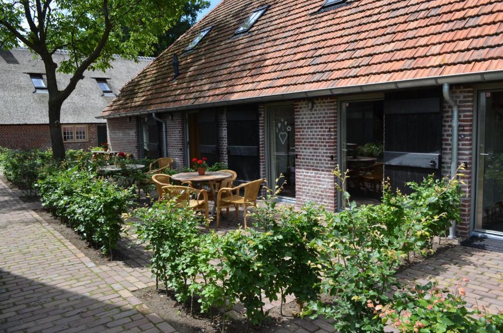 Erfgoed & Logies Den Heijkant 3*