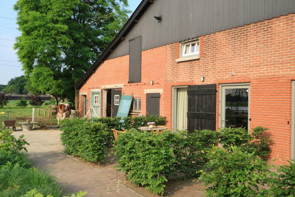 Erfgoed & Logies Den Heijkant Bed & Breakfast Moergestel