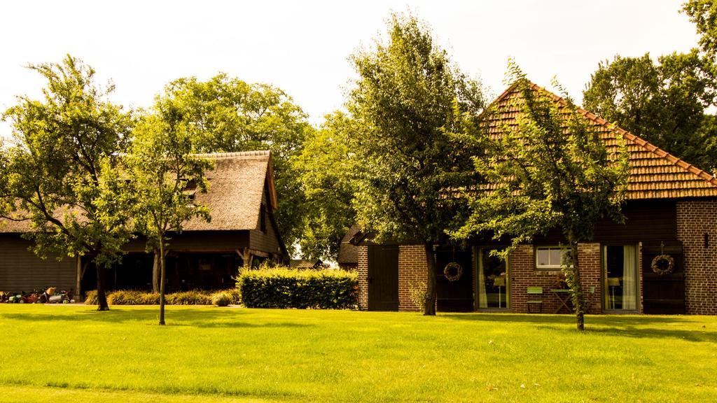 Bed & Breakfast Erfgoed & Logies Den Heijkant Moergestel