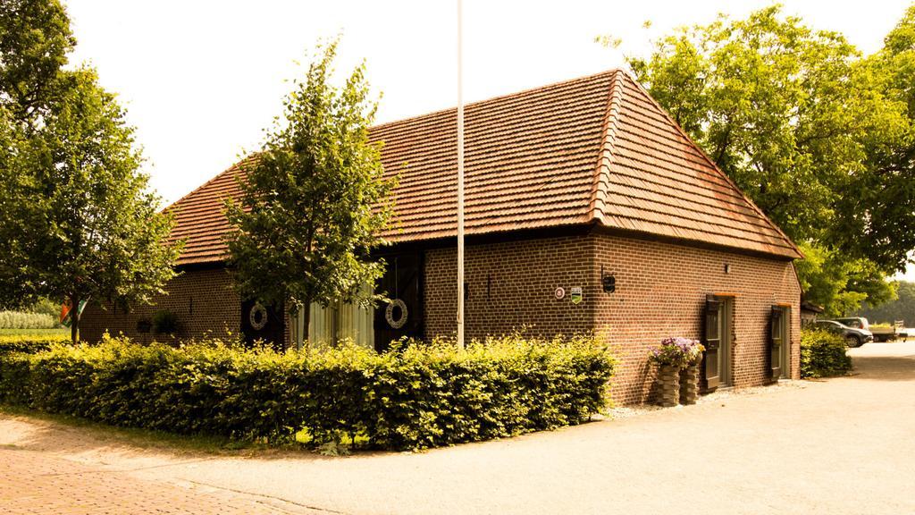 Erfgoed & Logies Den Heijkant Bed & Breakfast