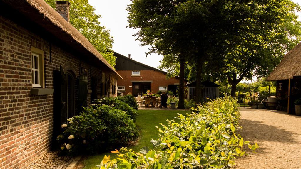 Erfgoed & Logies Den Heijkant Bed & Breakfast