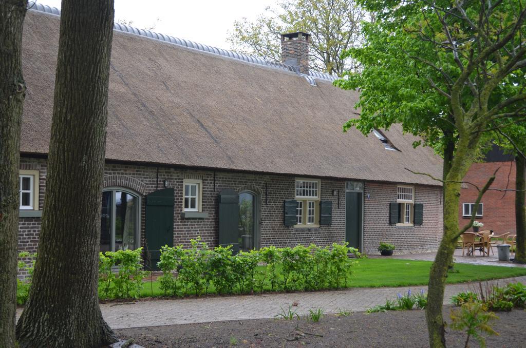 Erfgoed & Logies Den Heijkant Moergestel