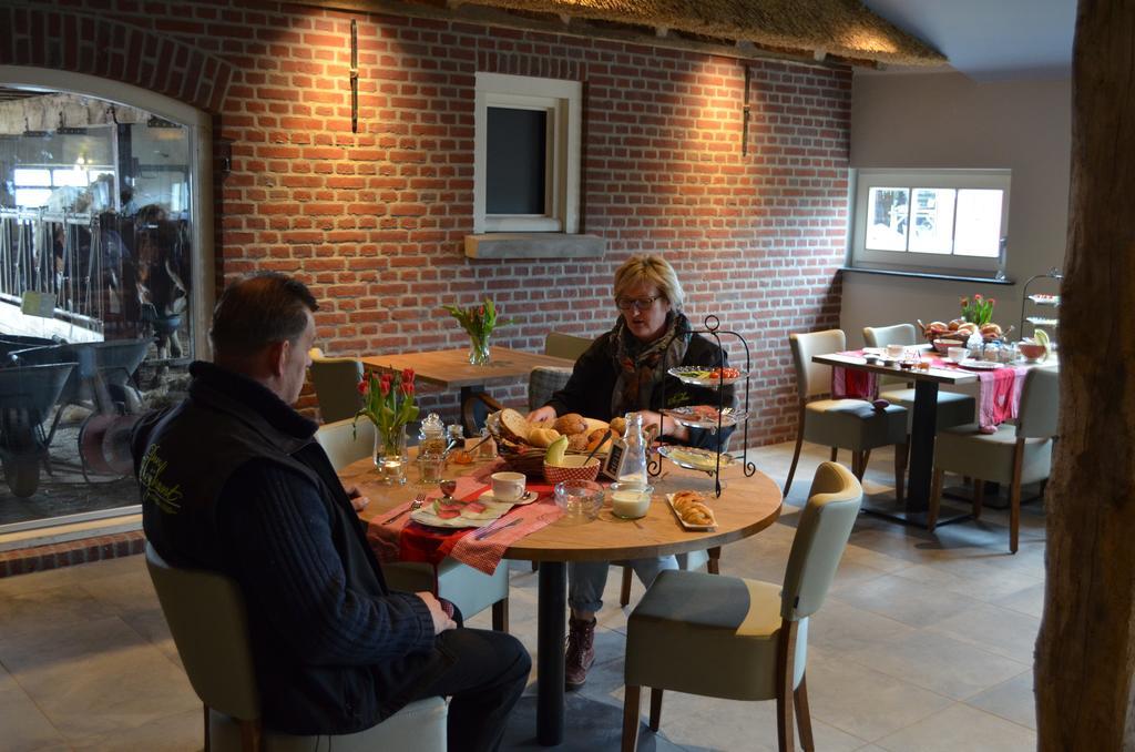 Bed & Breakfast Erfgoed & Logies Den Heijkant 3*