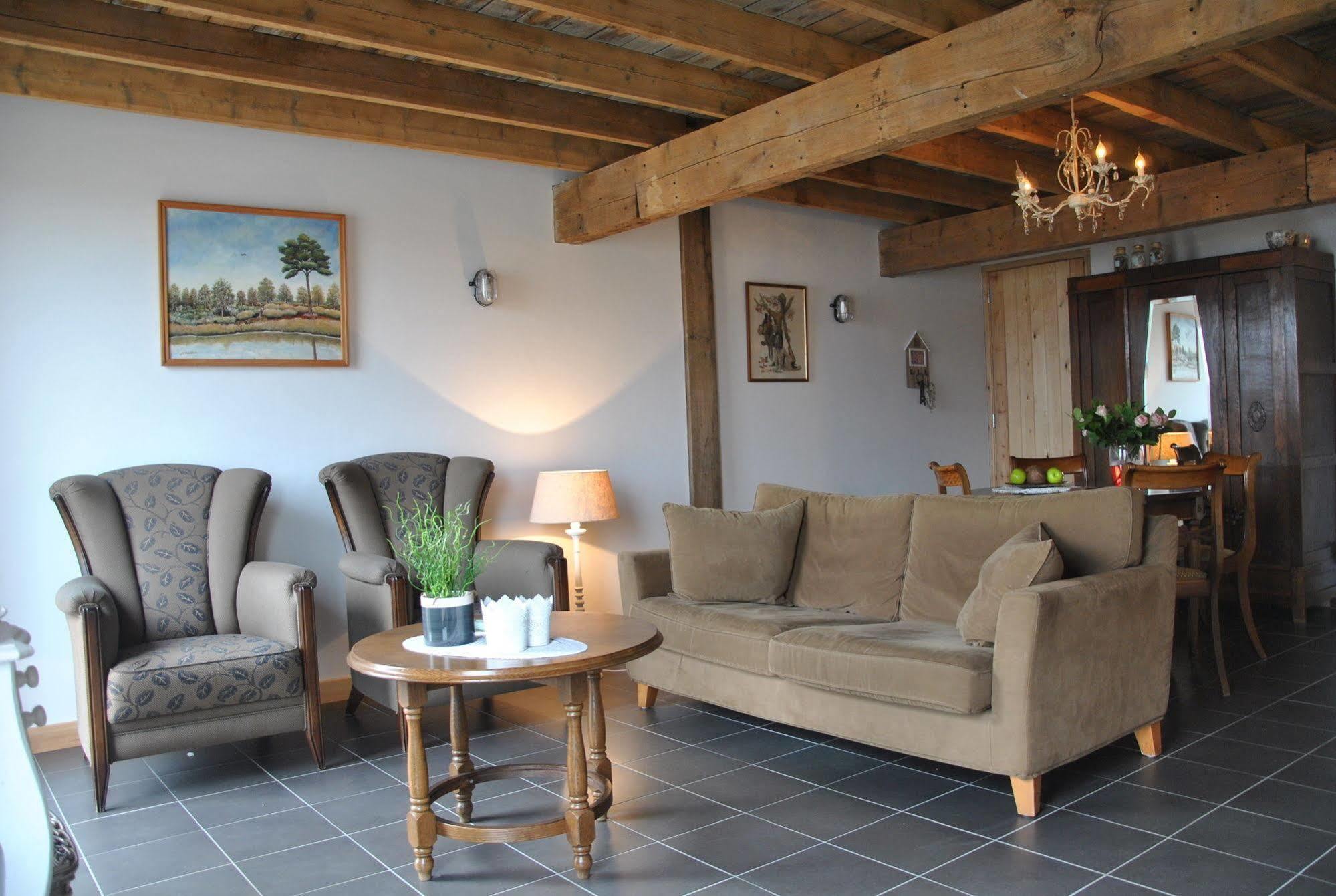 Erfgoed & Logies Den Heijkant 3*