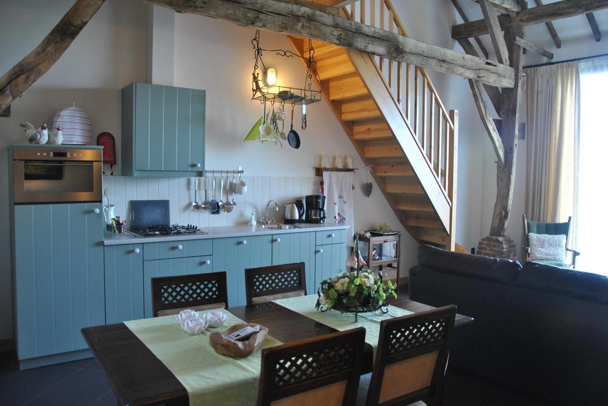 Erfgoed & Logies Den Heijkant Bed & Breakfast Moergestel