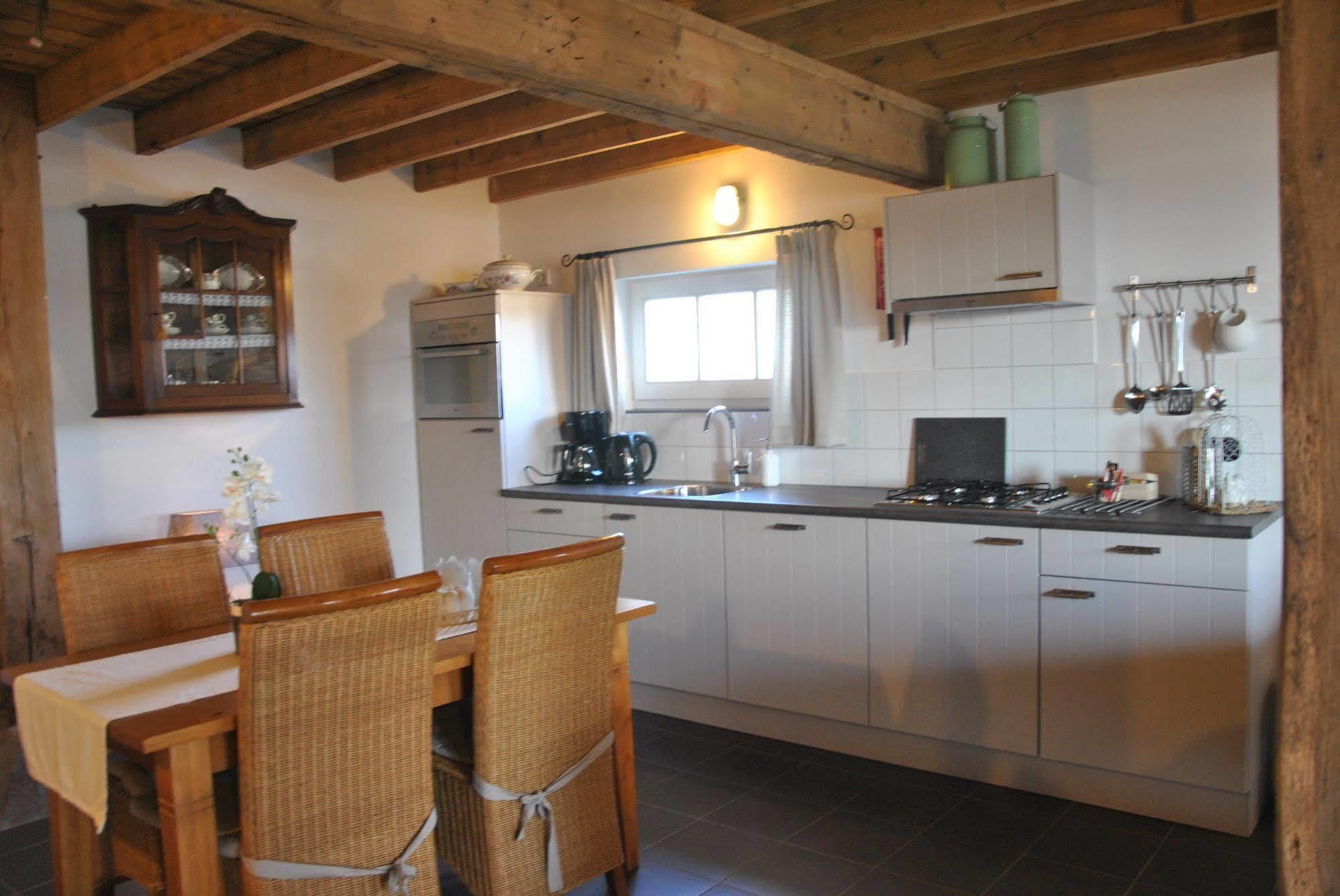 Bed & Breakfast Erfgoed & Logies Den Heijkant Moergestel