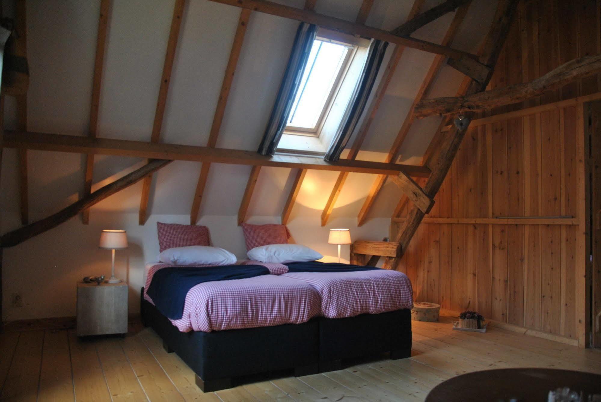 Erfgoed & Logies Den Heijkant Bed & Breakfast Moergestel