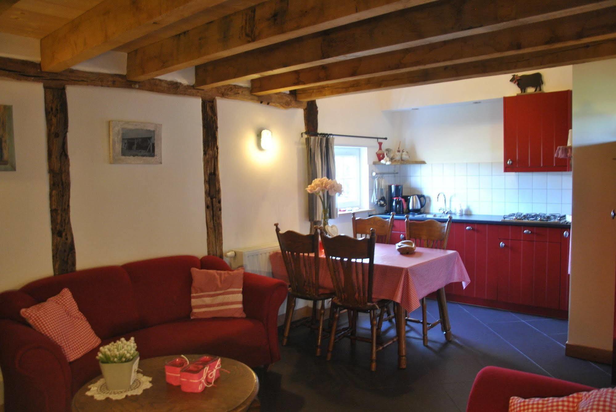 Bed & Breakfast Erfgoed & Logies Den Heijkant