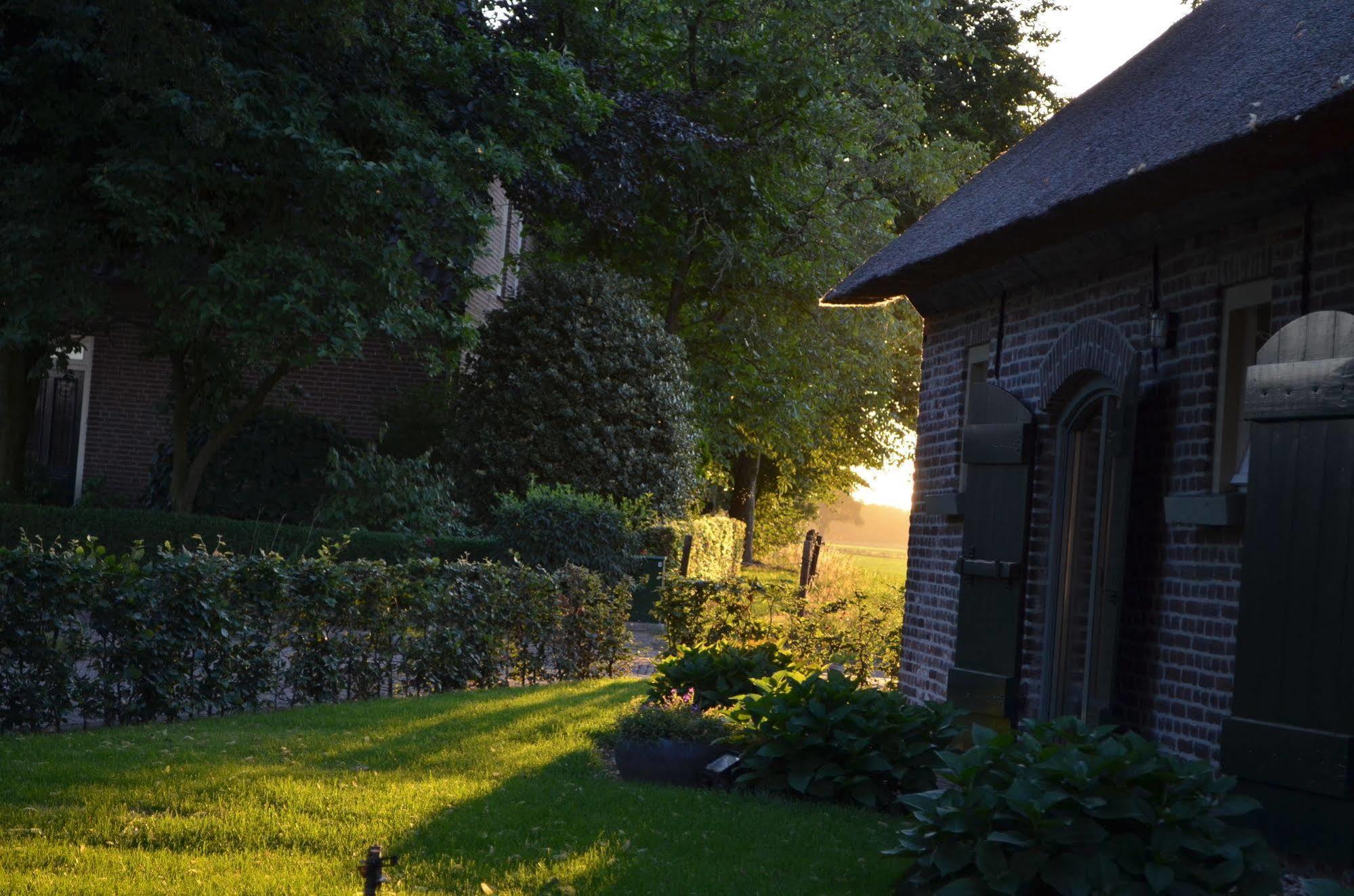 Erfgoed & Logies Den Heijkant Bed & Breakfast Moergestel