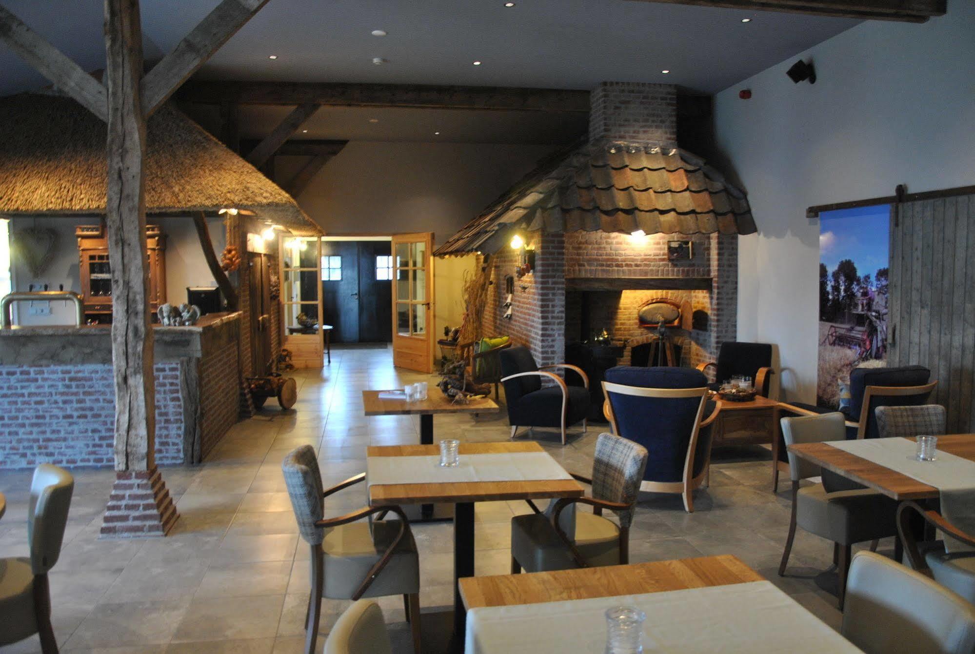 Erfgoed & Logies Den Heijkant Bed & Breakfast 3*