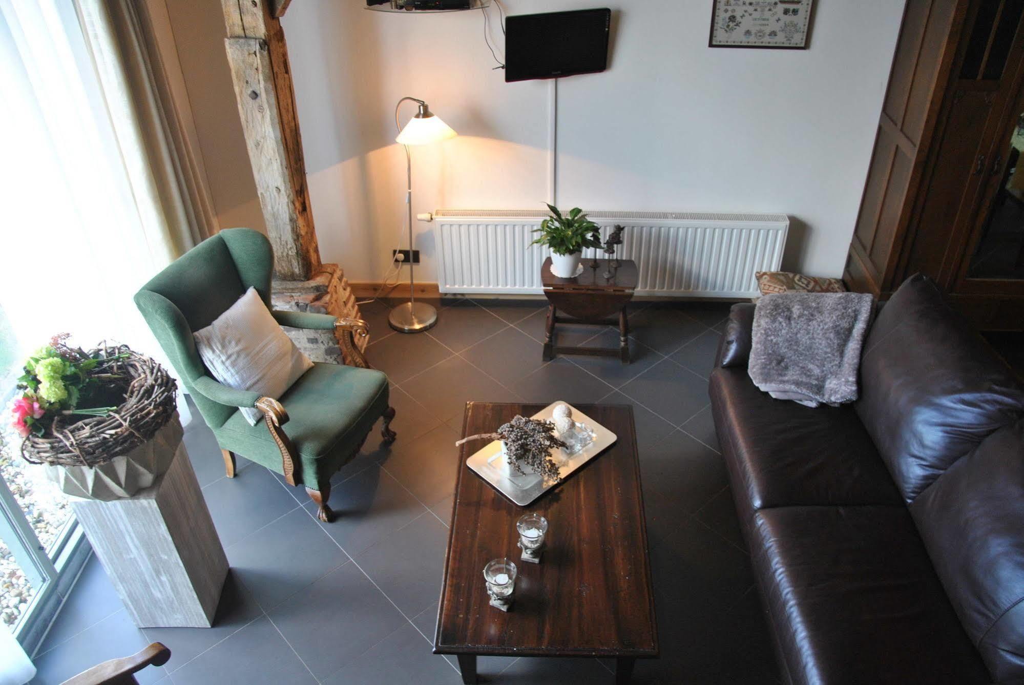 Erfgoed & Logies Den Heijkant Bed & Breakfast 3*