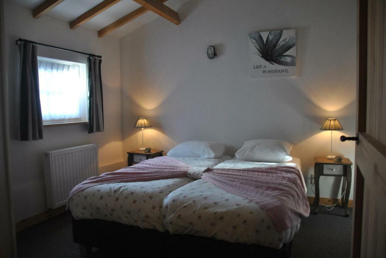 Bed & Breakfast Erfgoed & Logies Den Heijkant Moergestel